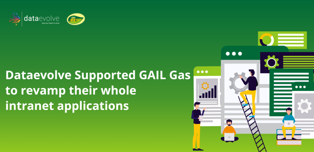 How We Revamped All GAIL Gas Intranet Applications And Rolled Out New 